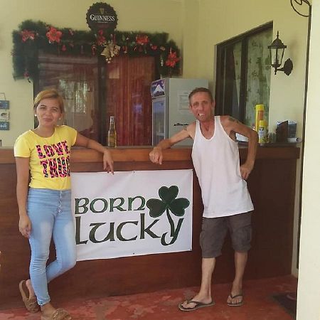 Irish Lodge Panglao City Exterior foto
