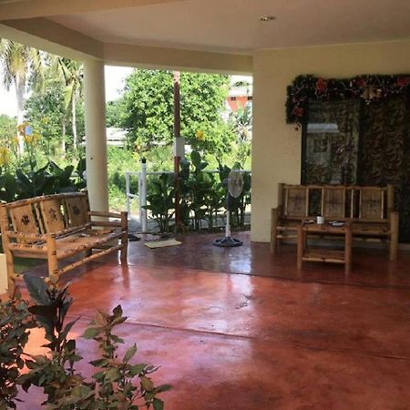 Irish Lodge Panglao City Exterior foto
