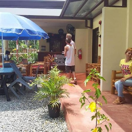 Irish Lodge Panglao City Exterior foto