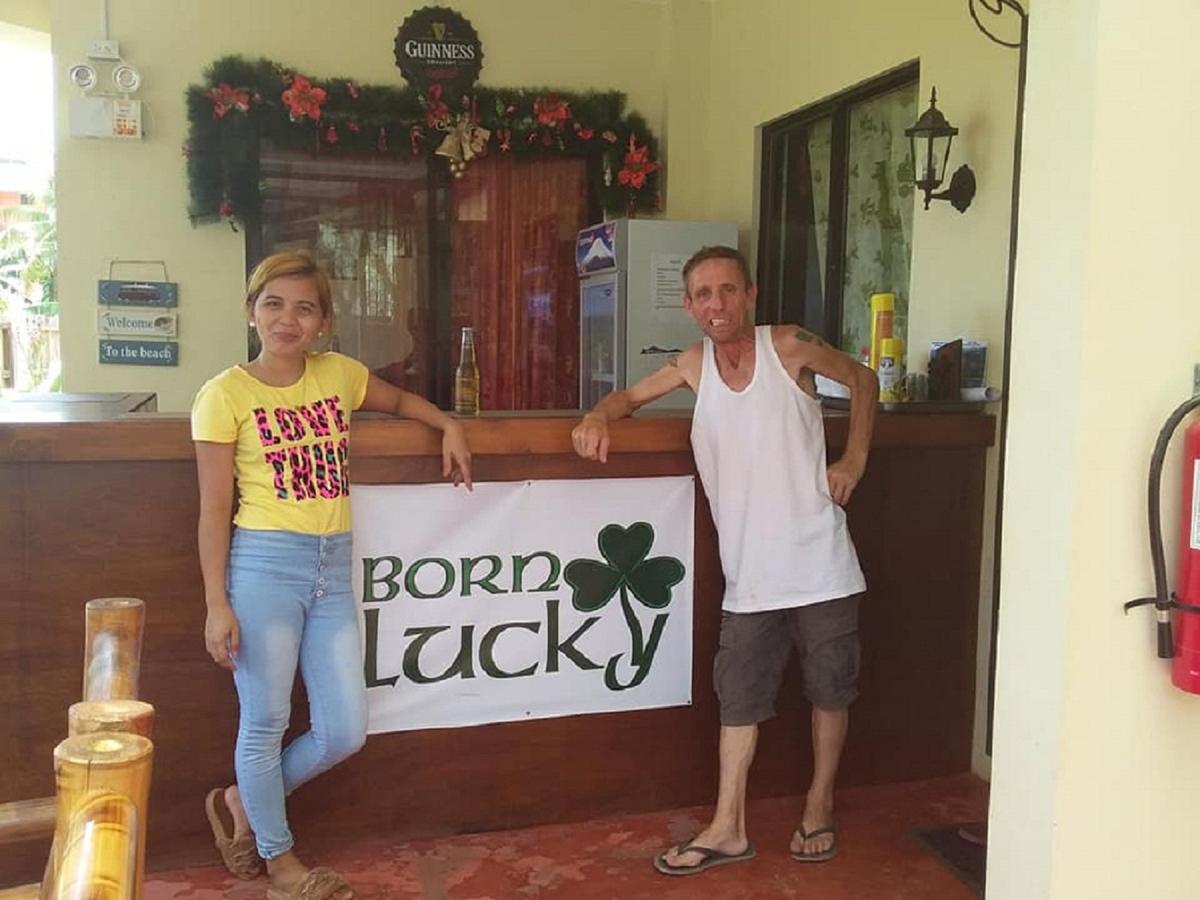 Irish Lodge Panglao City Exterior foto