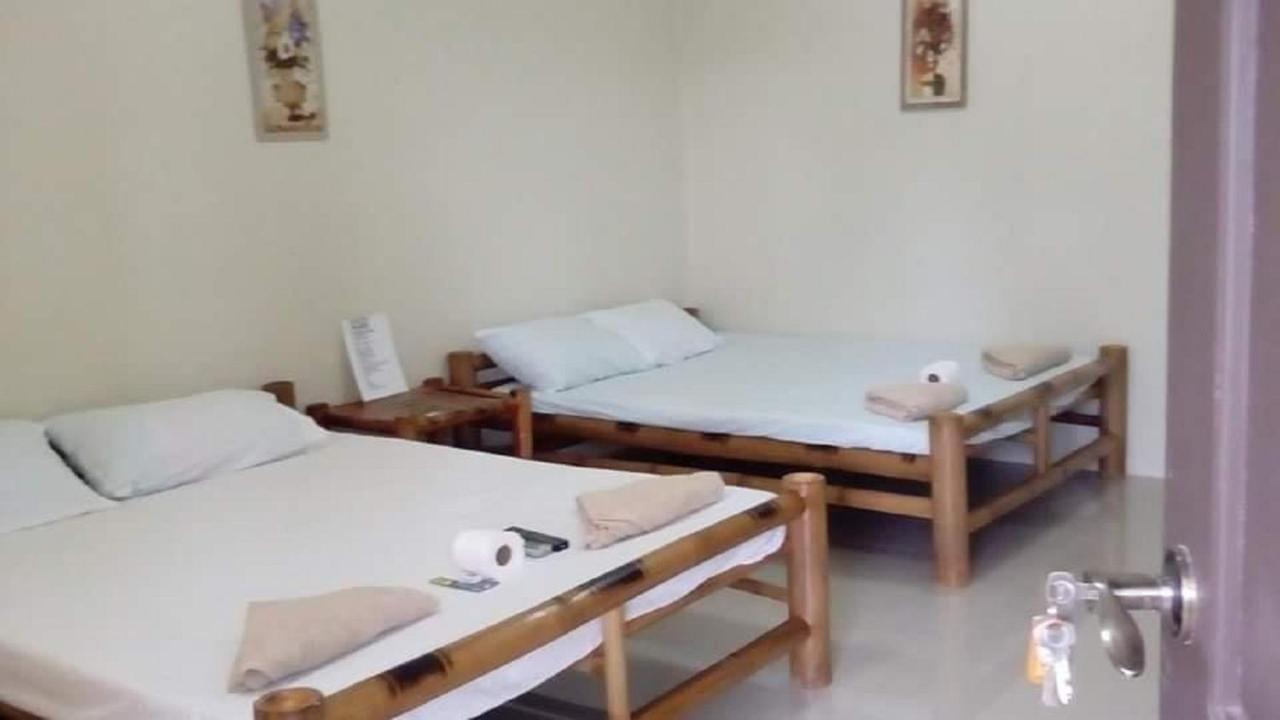 Irish Lodge Panglao City Exterior foto