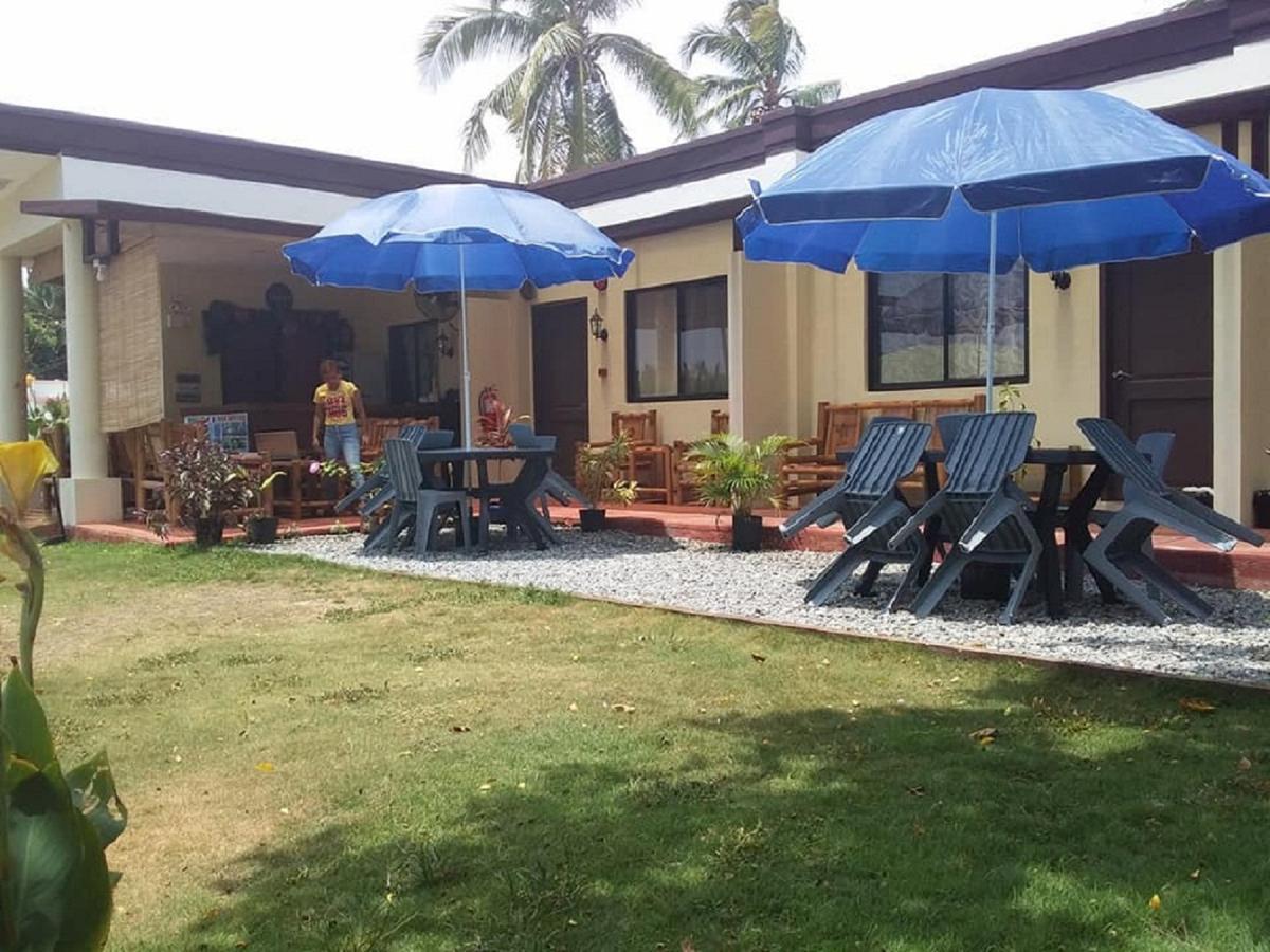 Irish Lodge Panglao City Exterior foto